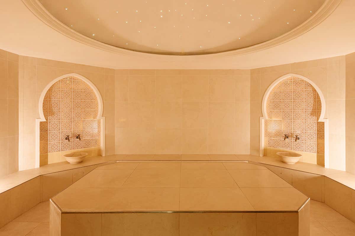 Cucina e bellezza, la doppia offerta dell’Aleph Rome Hotel