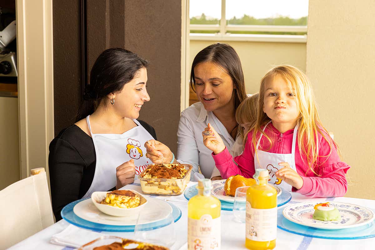 Bologna prima citt&agrave; in Italia dove prenotare pranzi e cene nelle case dei cittadini