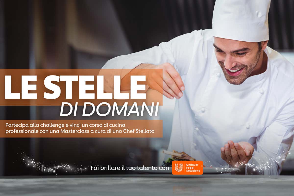 “Le Stelle di Domani” Challenge: una sfida per il futuro della ristorazione