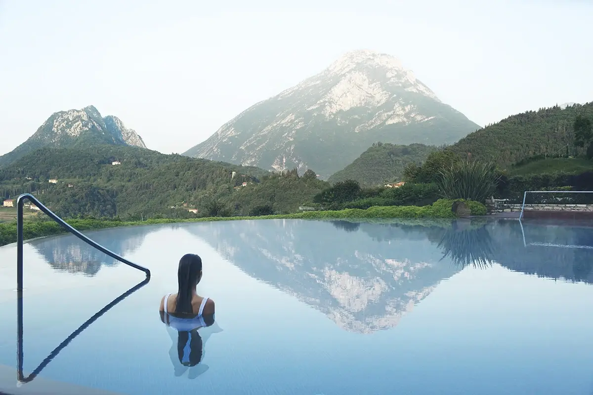 Lefay Resort &amp; Spa Lago di Garda Piccoli, lussuosi e sostenibili: ecco la nuova selezione di Small Luxury Hotels