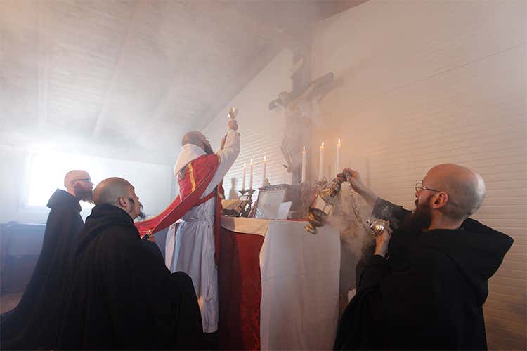 Da Leffe, birra belga d’abbazia, un aiuto concreto per Norcia Da Leffe, birra belga d’abbazia, un aiuto concreto per Norcia