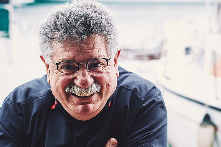 (Lefteris Lazarou, alta cucina greca) (Lefteris Lazarou, alta cucina greca)