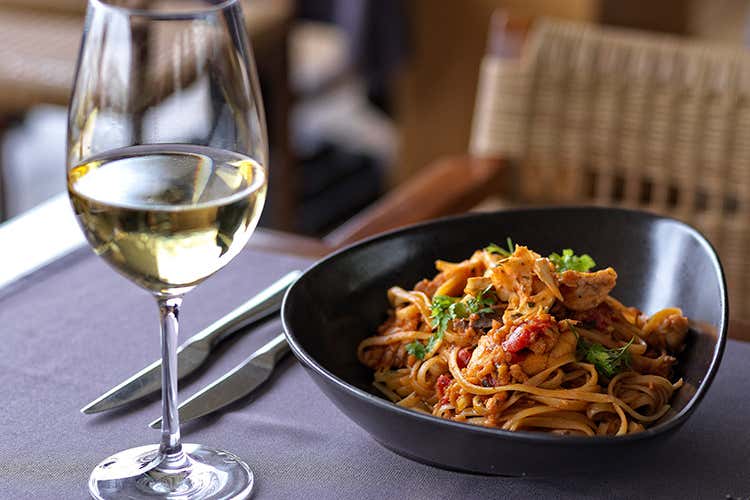 (Lefteris Lazarou, alta cucina greca)