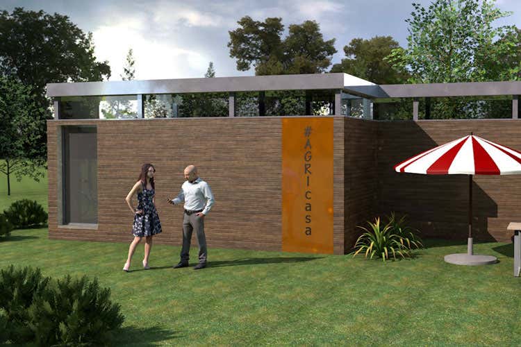 Leggeri, sostenibili, economici Gli agriturismi mobili di Agriconcept Leggeri, sostenibili, economici Gli agriturismi mobili di Agriconcept