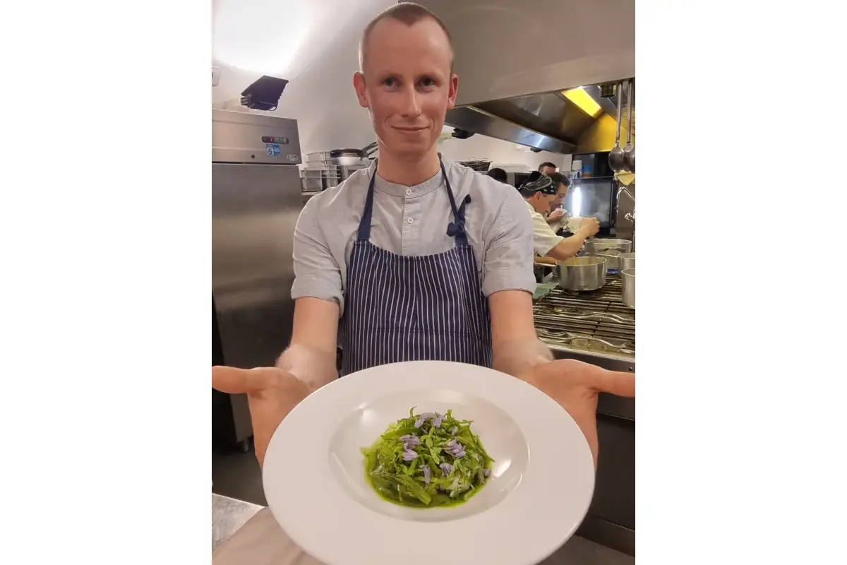 Leik Torsteinsen Italia e Norvegia si incontrano grazie ai piatti di cinque cuochi