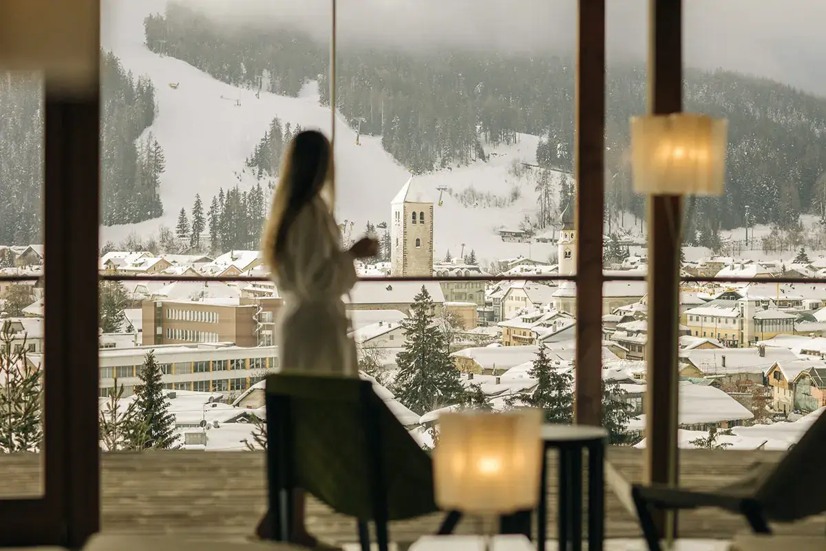Foto: Bureau Rabensteiner Settimana bianca in completo relax al Naturhotel Leitlhof