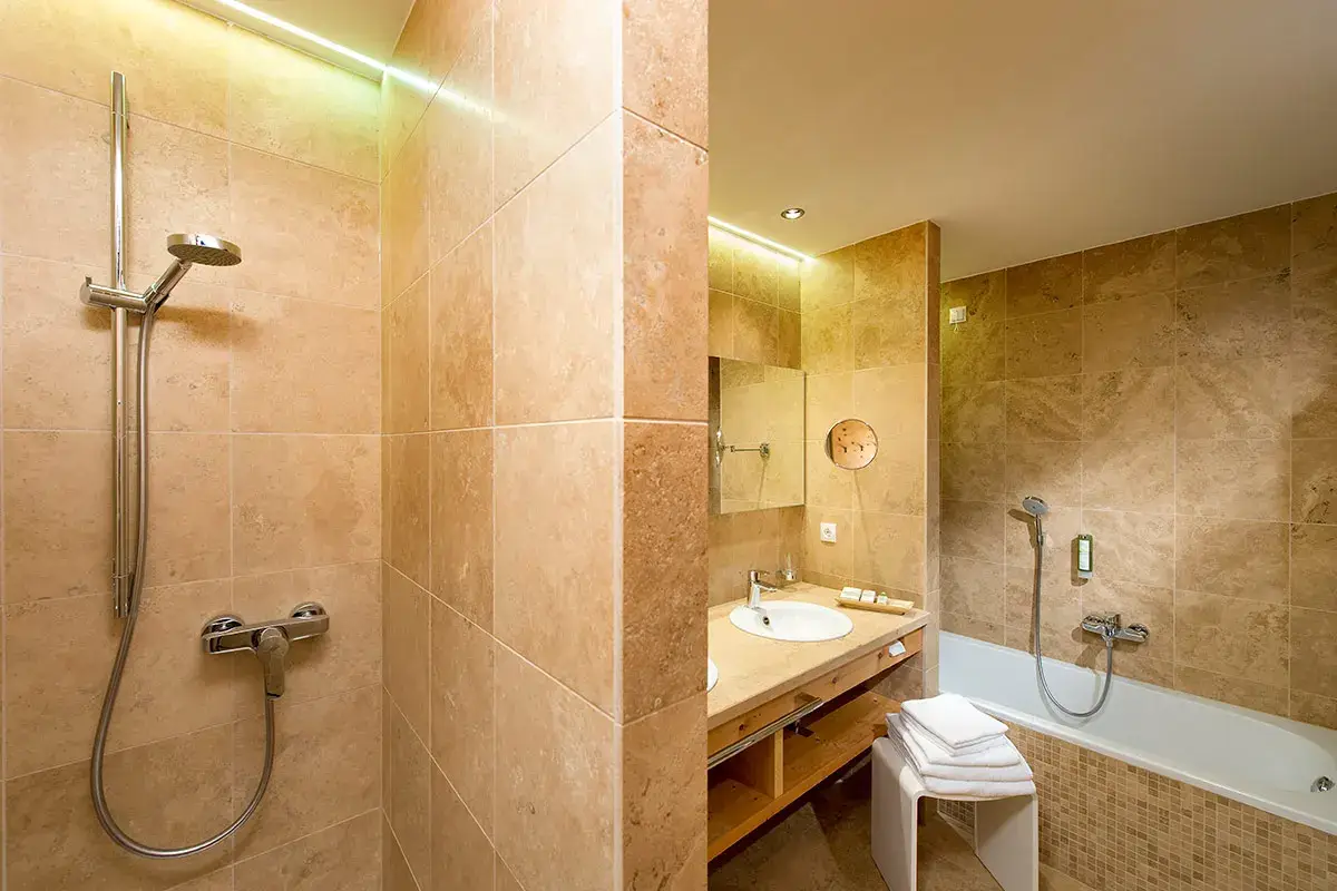 Settimana bianca in completo relax al Naturhotel Leitlhof