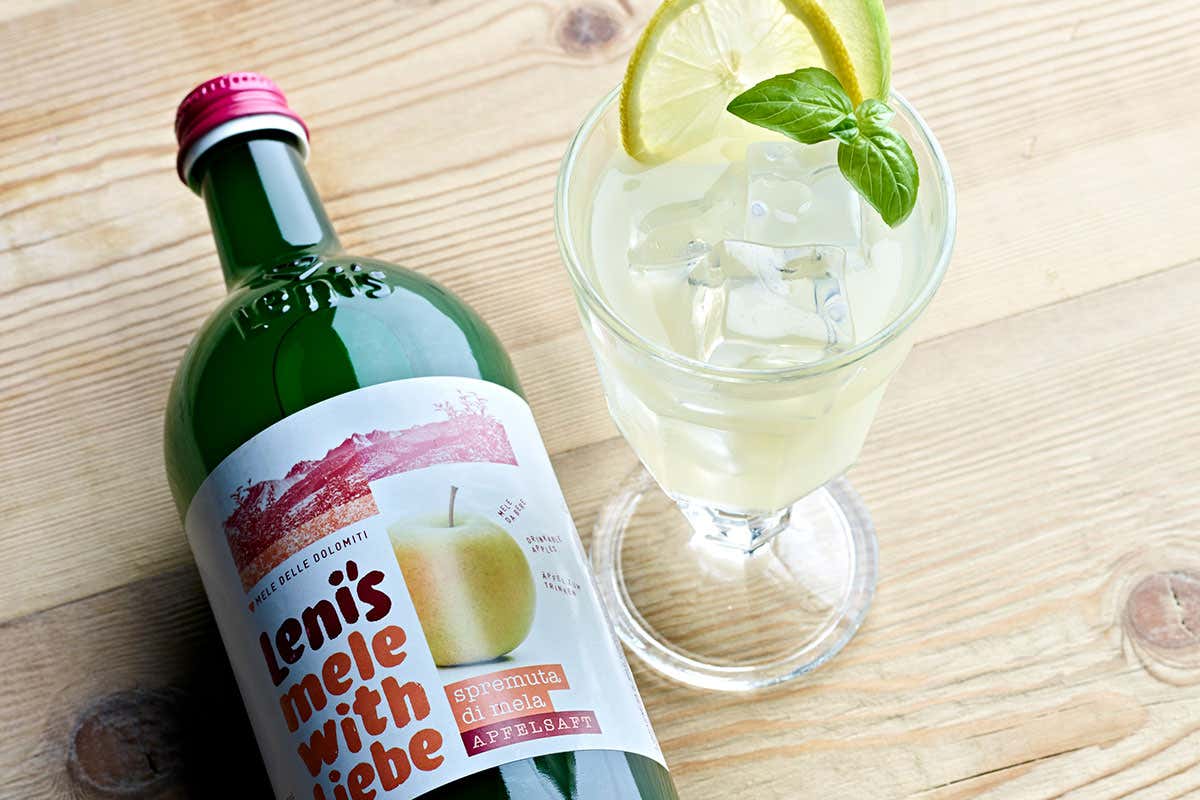 Leni&rsquo;s, le spremute perfette per cocktail irresistibili e dissetanti