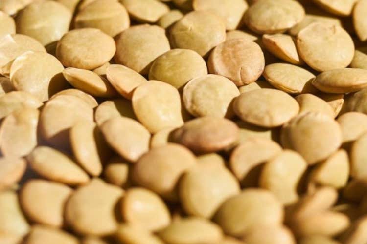 Lenticchie: dalla tradizione di capodanno a simbolo di salute tutto l’anno