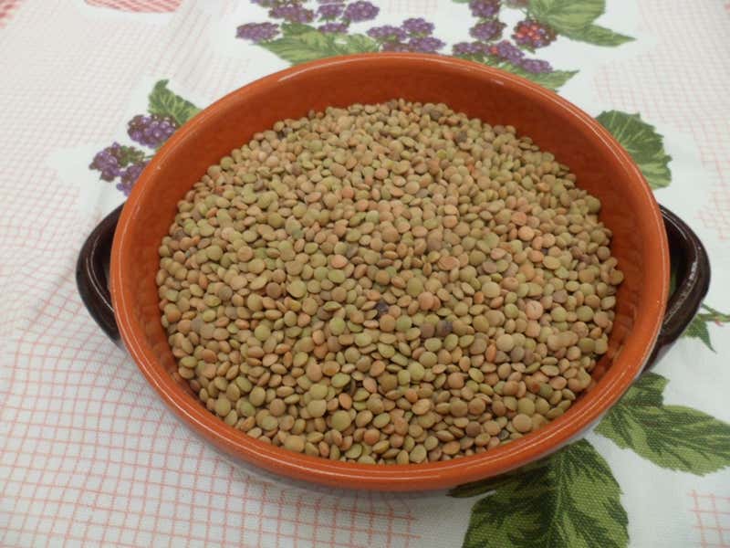 Lenticchie: dalla tradizione di capodanno a simbolo di salute tutto l’anno