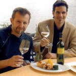 Leo Ackermann e Claudio Borsoni