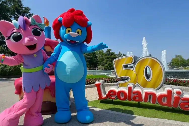 Il parco a tema si prepara a una stagione di festeggiamenti 