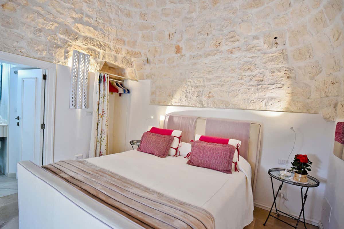 Leonardo Trulli Resort: oasi di lusso nella Valle d'Itria... anche a Natale