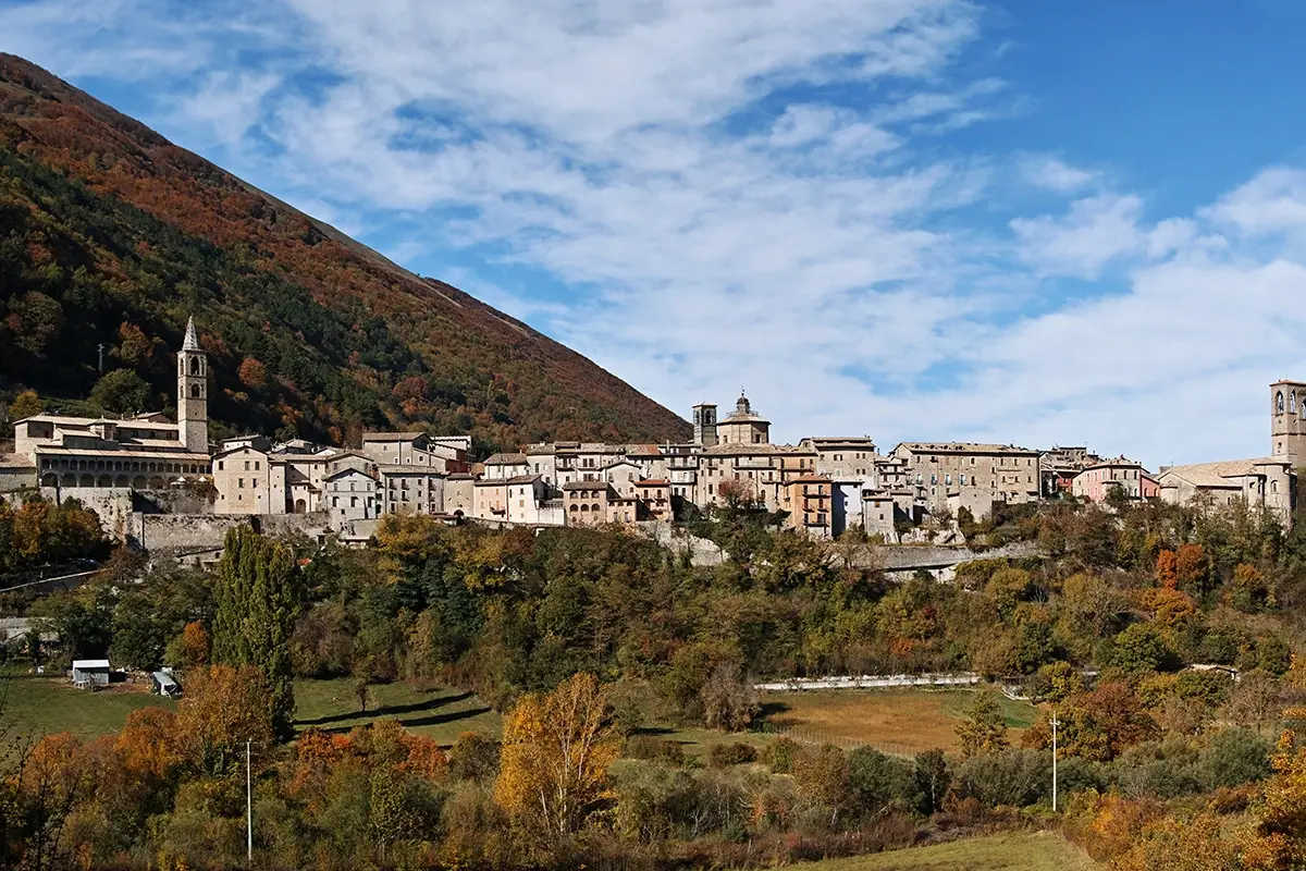 Leonessa L’estate sta finendo? Nei borghi italiani ancora no!