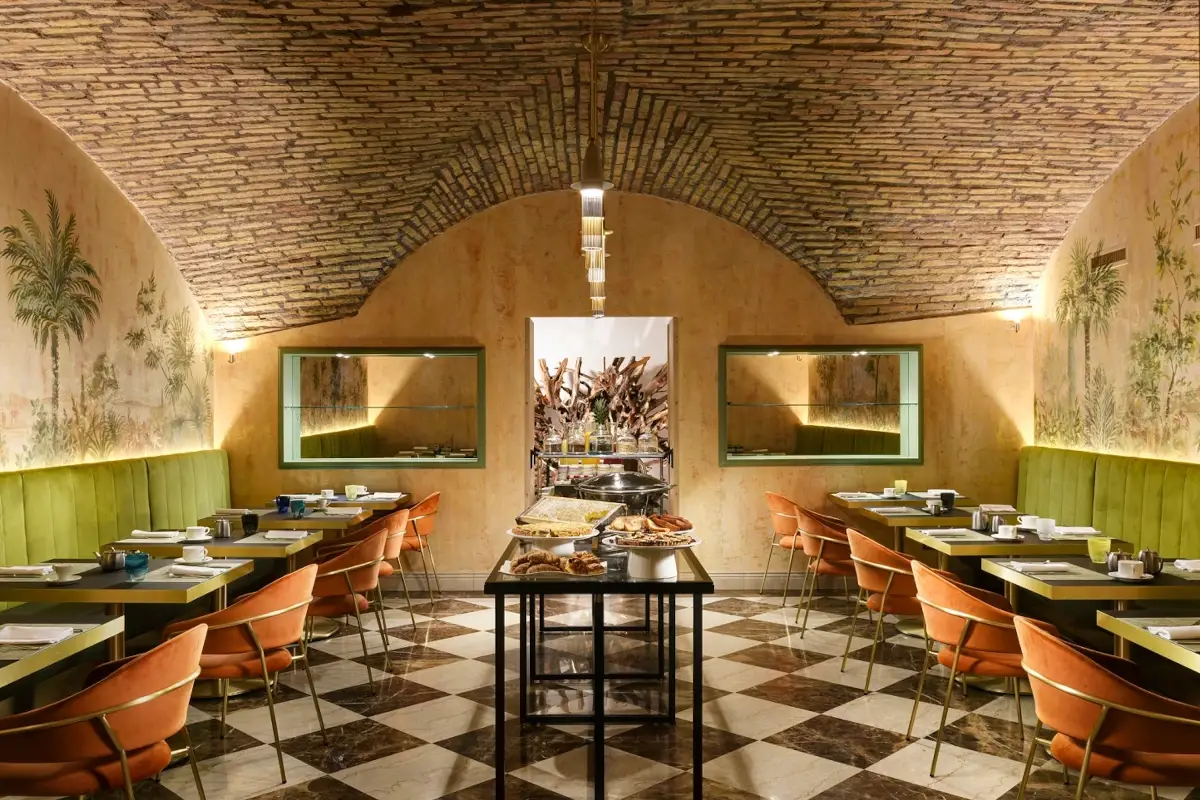 Leon's Place, il fascino moderno dell’Antica Roma
