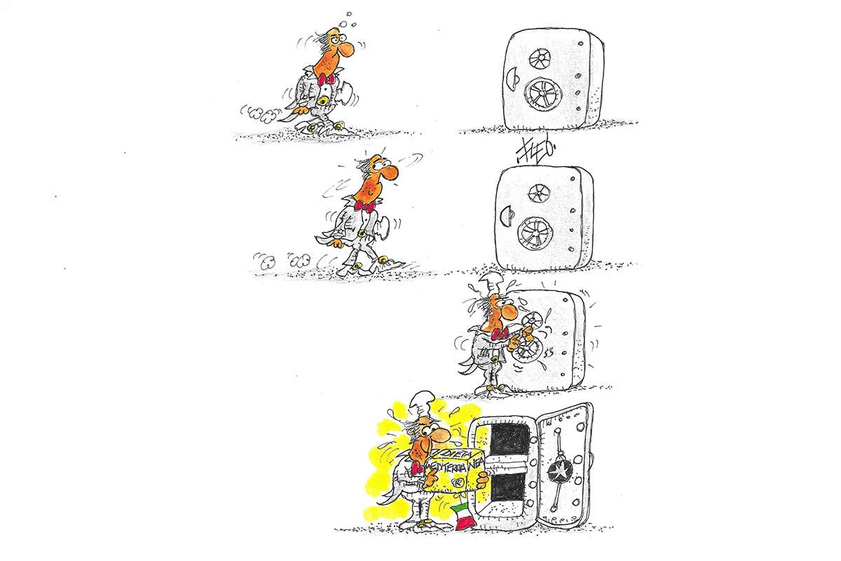 34 vignette per celebrare la Cucina Italiana Patrimonio Unesco 34 vignette per celebrare la Cucina Italiana Patrimonio Unesco