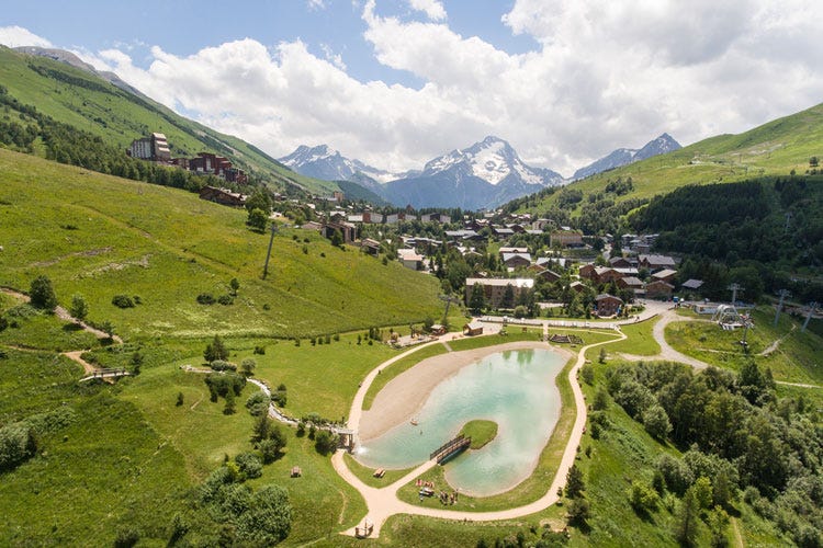 Les Deux Alpes, paradiso per sportivi A giugno prima volta dell'Outdoor Festival