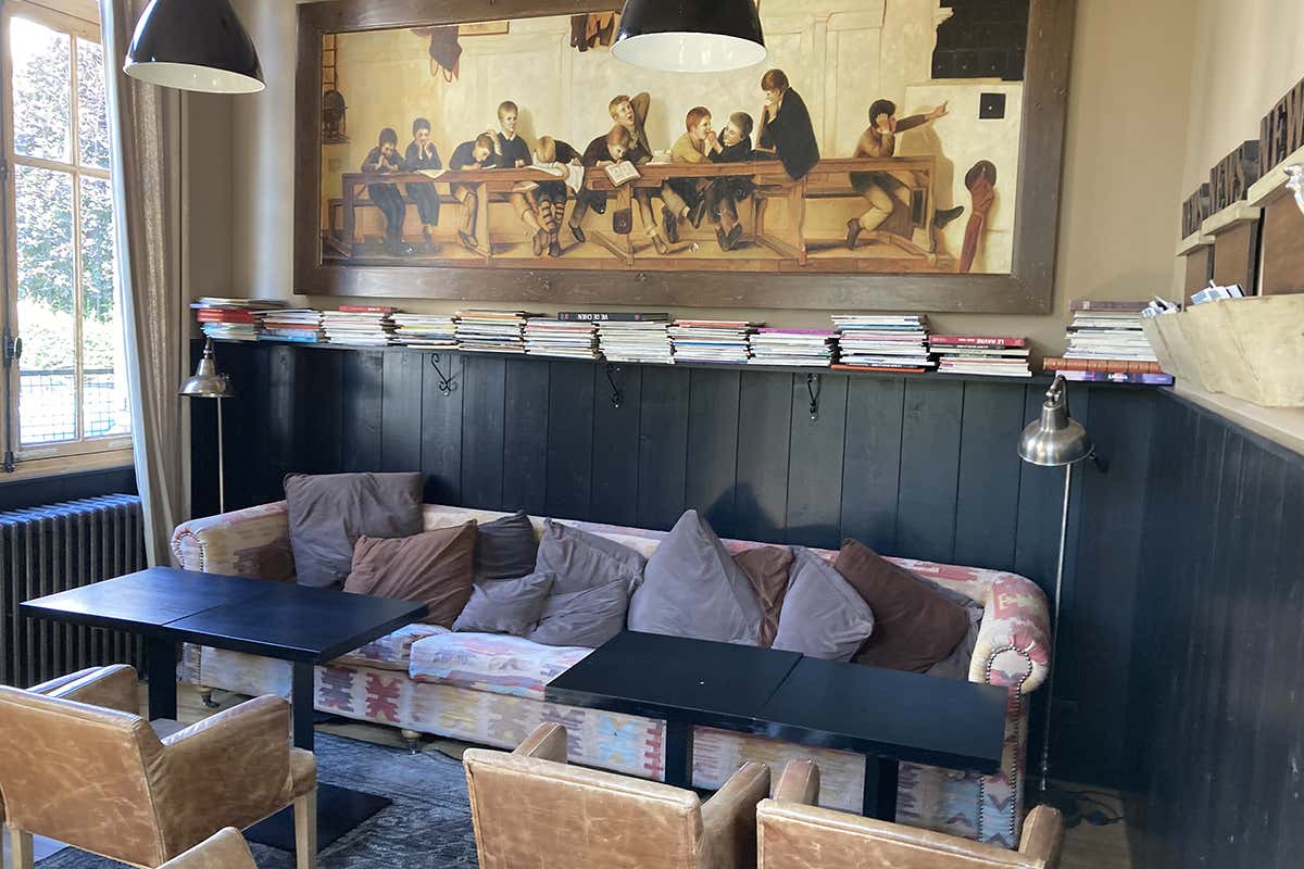 Les Enfants Sages A Le Havre per una vacanza impressionista e golosa