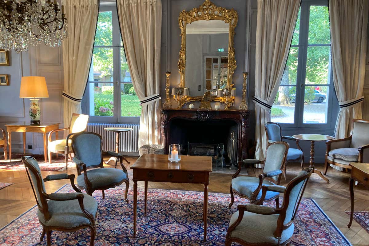 Les Hauts de Loire Castelli e gastronomia sulla Loira