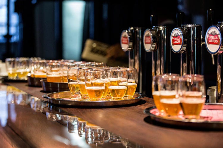 (Leuven Beer Weekends Le Fiandre brassicole aprono le porte)