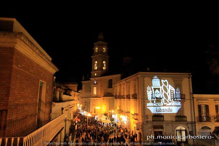 Libando, conferme alla 4&ordf; edizione 110mila presenze in 7 piazze foggiane