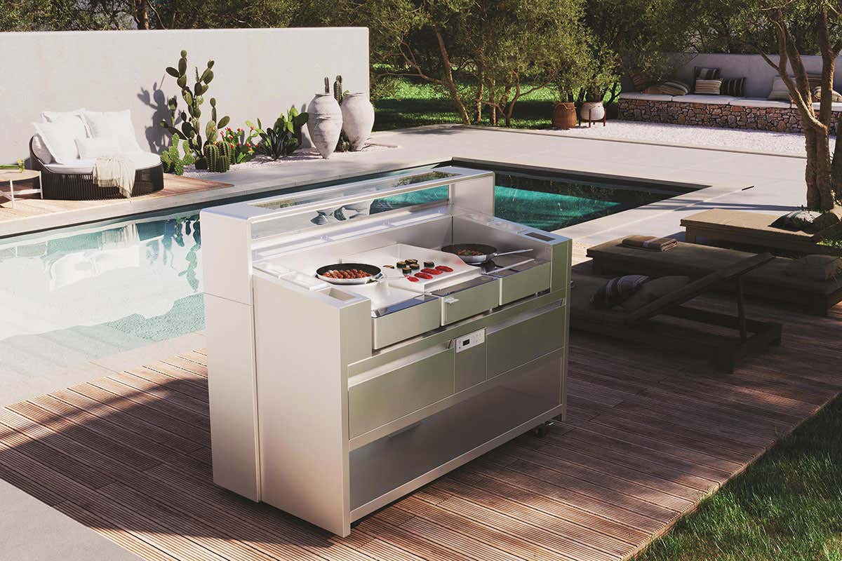 LiberoPro Point LiberoPro Electrolux Professional, massima produttivit&agrave; in cucina