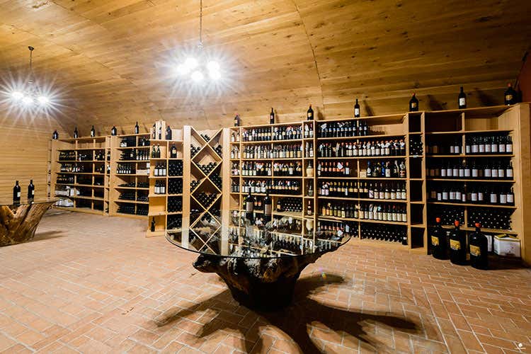 (Librandi racconta la Calabria a Vinitaly In degustazione il rosé Terre Lontane) (Librandi racconta la Calabria a Vinitaly In degustazione il rosé Terre Lontane)