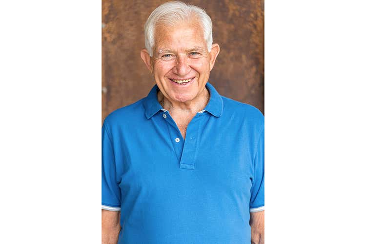 Nicodemo Librandi (Librandi, ricerca e territorio per valorizzare i vitigni autoctoni)