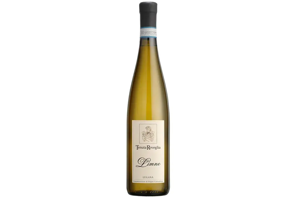 Lugana Doc &ldquo;Limne&rdquo; di Tenuta Roveglia