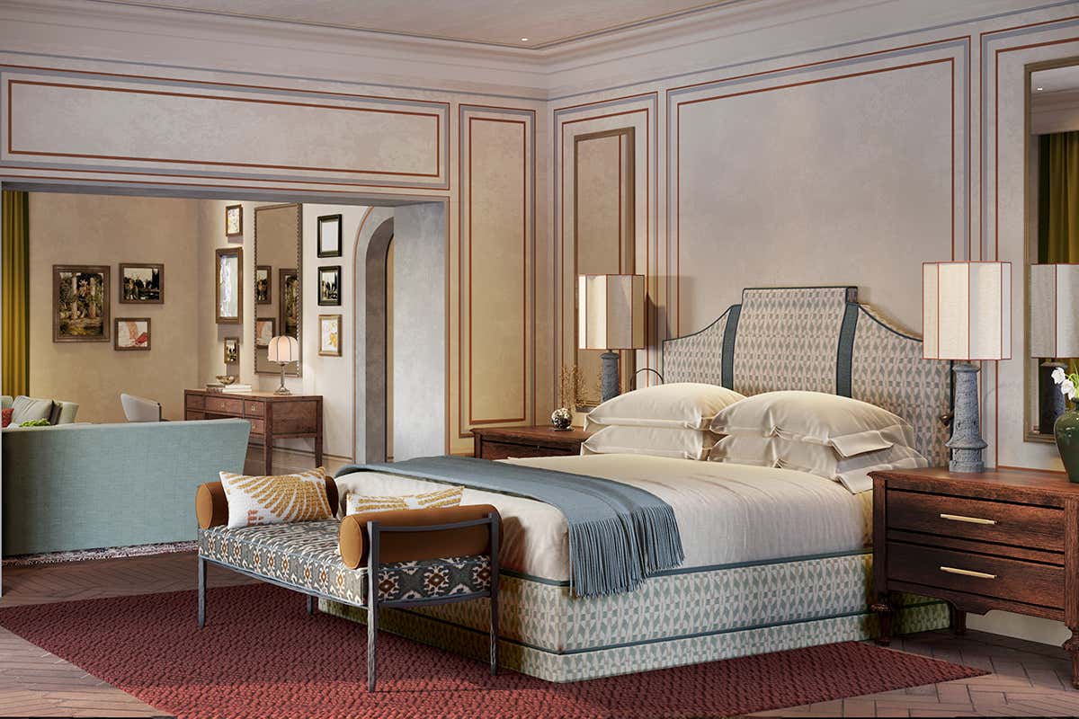 Rinasce l’ex monastero di Fiesole: nel 2026 Villa San Michele torna a splendere su Firenze