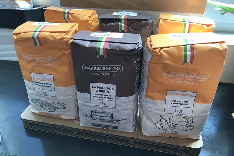 (Linea retail per Agugiaro&Figna Molini L'esperienza Horeca entra nelle case) (Linea retail per Agugiaro&Figna Molini L'esperienza Horeca entra nelle case)