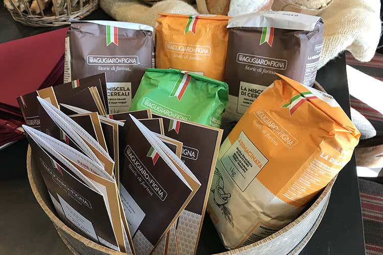 (Linea retail per Agugiaro&Figna Molini L'esperienza Horeca entra nelle case) (Linea retail per Agugiaro&Figna Molini L'esperienza Horeca entra nelle case)