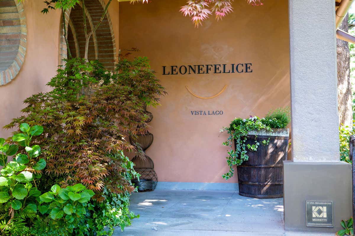 L’Albereta compie trent’anni con la cucina elegante di Fabio Abbattista