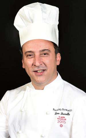 Lino Scarallo (foto: Giancarlo Rizzo)