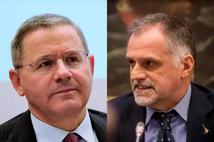 Lino Stoppani e Massimo Garavaglia Ristoranti-turismo, prove di unione Un Ministero unico, la soluzione