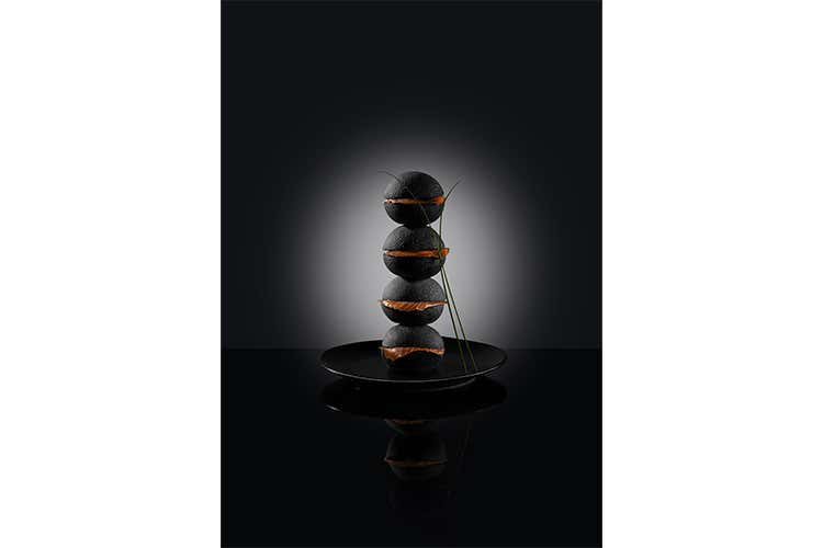 Lino Vecchiato - Black Food Lino Vecchiato - Black Food