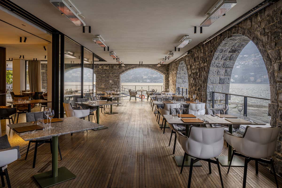 Il Lago di Como come non lo avete mai gustato grazie a Raffaele Lenzi