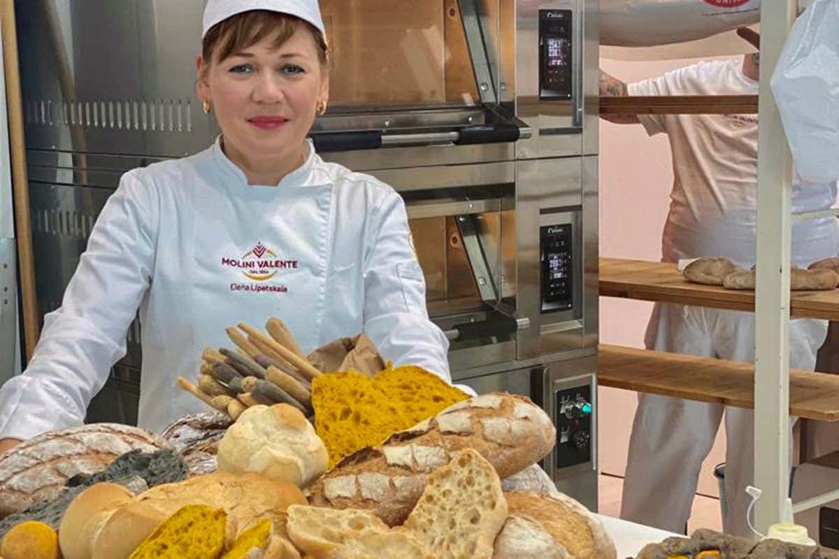 Elena Lipetskaia Molini Valente: tradizione, creativit&agrave; e specializzazione