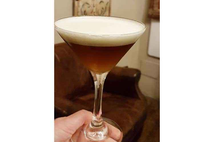 Sicilian Manhattan (I Liquori di Giardini d&rsquo;Amore Espressione artigianale di alta qualit&agrave;)