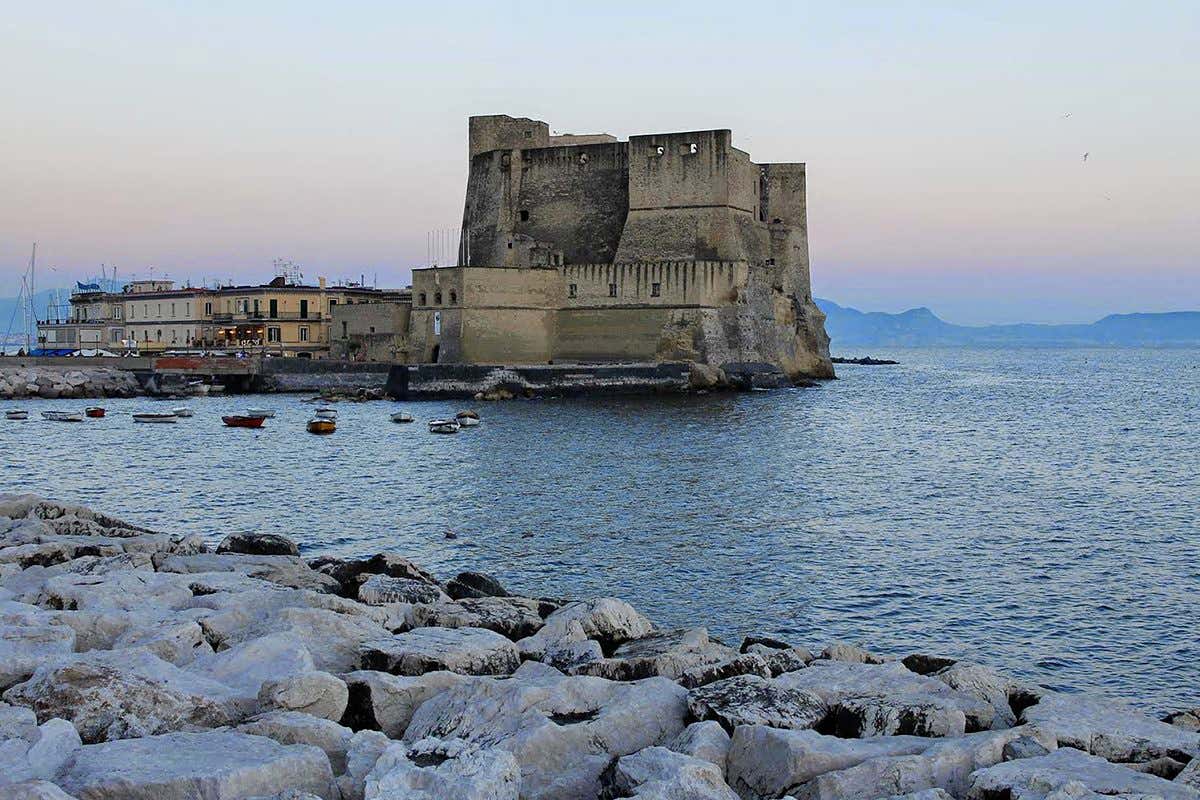 Castel dell'Ovo