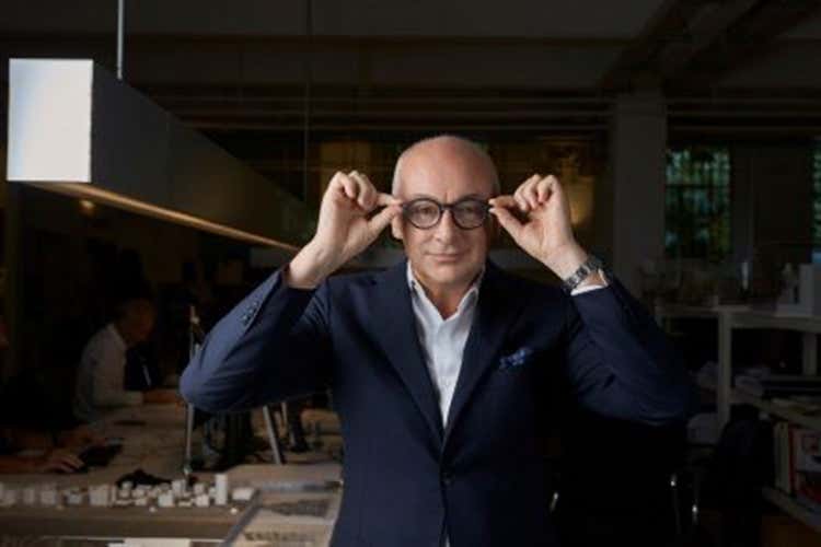 Piero Lissoni - Lissoni ridisegna l'ex Bar Billè La Mantia dirige il nuovo concept Piero Lissoni - Lissoni ridisegna l'ex Bar Billè La Mantia dirige il nuovo concept