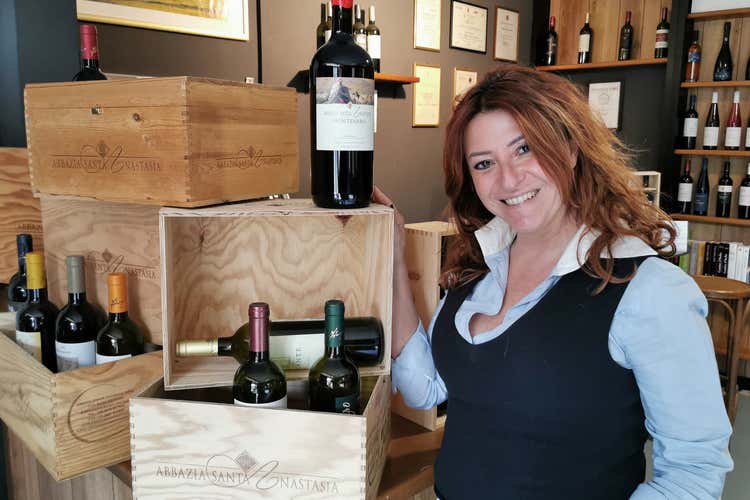 Stefania Lena - Litra e Sinestes&igrave;a Internazionali siciliani da gustare