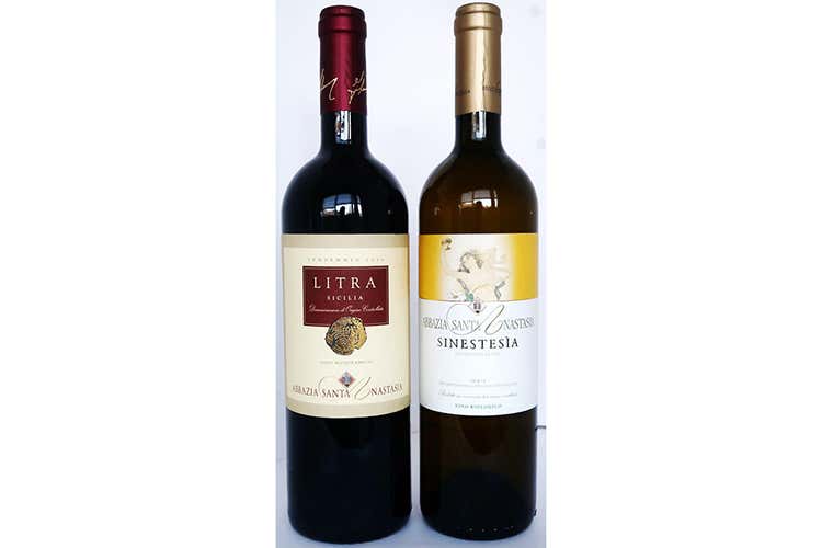 Litra e Sinestes&igrave;a Internazionali siciliani da gustare