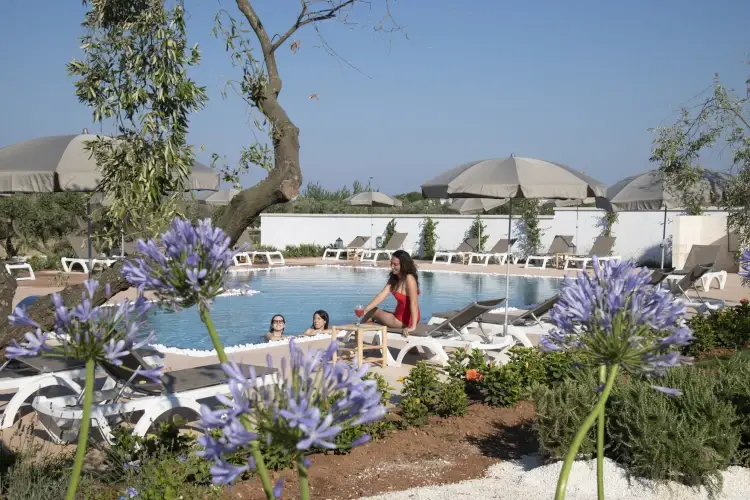 Vacanza Salento style: natura, gusto e libert&agrave; da Livantea Agri Resort