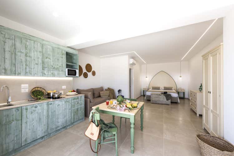 Vacanza Salento style: natura, gusto e libertà da Livantea Agri Resort