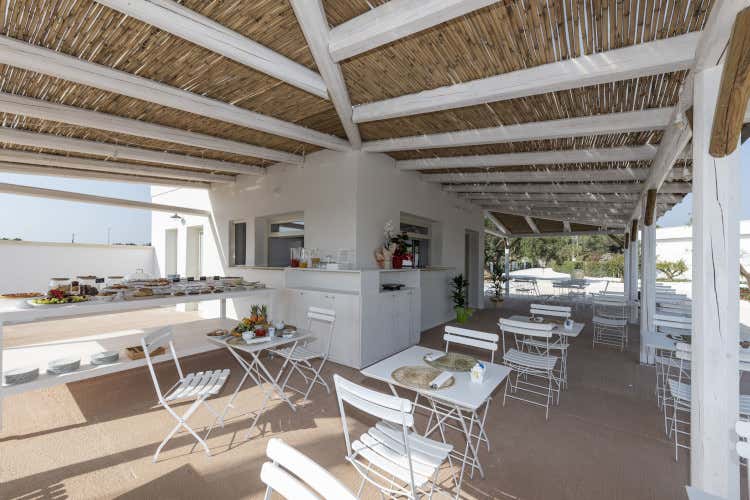 Vacanza Salento style: natura, gusto e libertà da Livantea Agri Resort