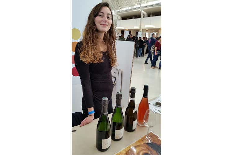 Jos&eacute;phine Barnier - Live Wine, l'artigianalit&agrave; nel bicchiere Vini naturali da oltre 150 cantine