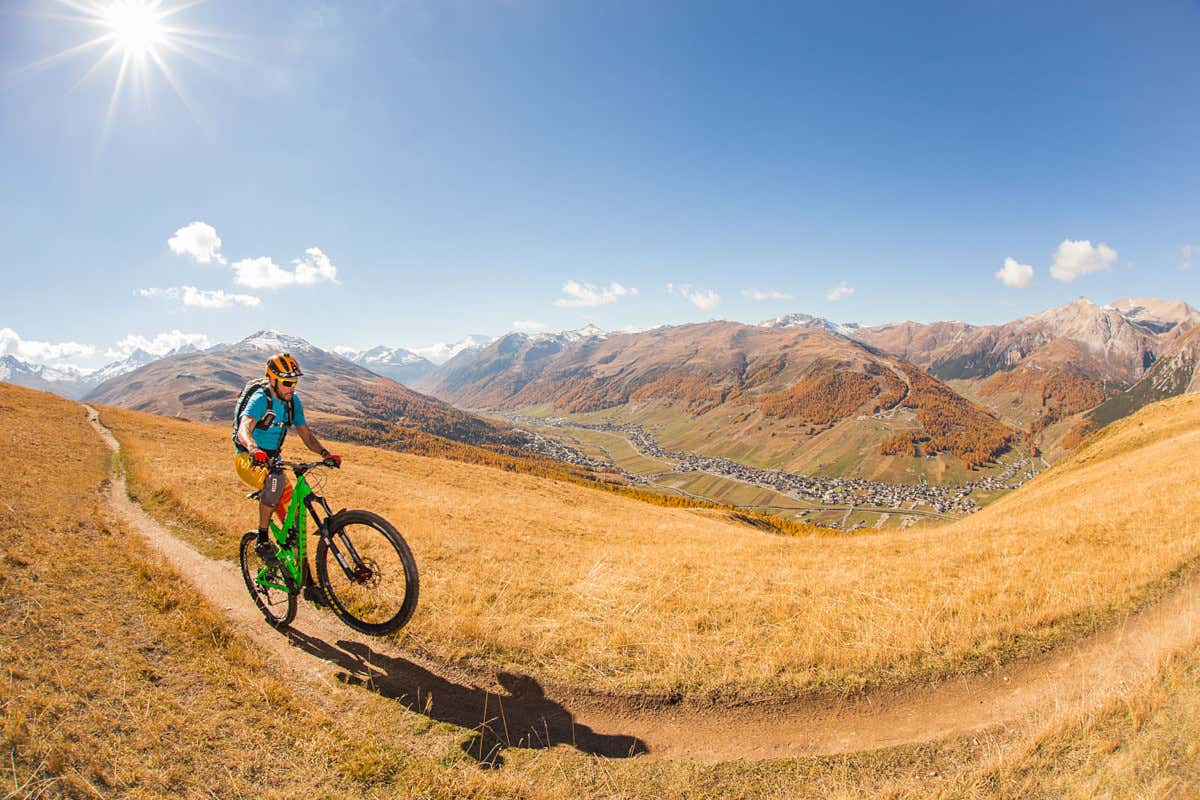 Montivas Lodge Foliage da “prospettive” uniche in Alto Adige e Austria