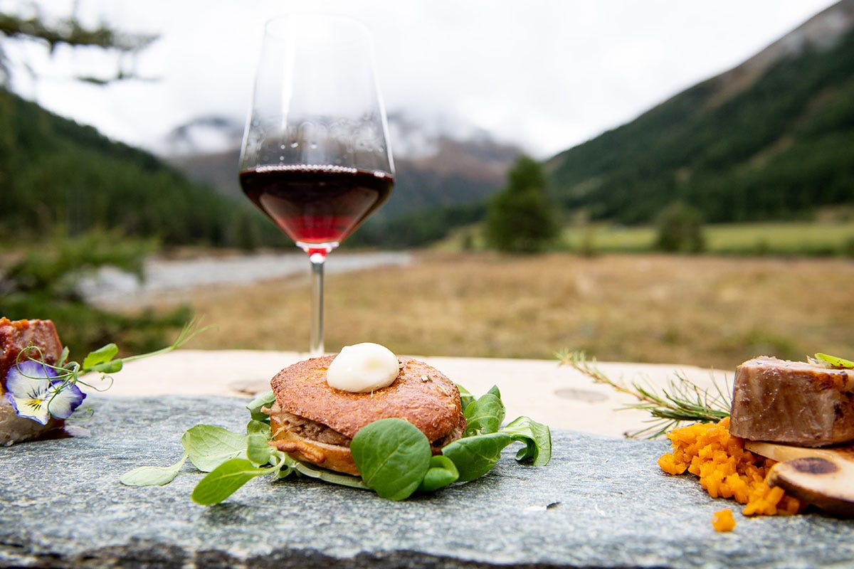 I sapori dell'alta Valtellina A Livigno, sport e montagna ma non solo: quanto gusto in tavola