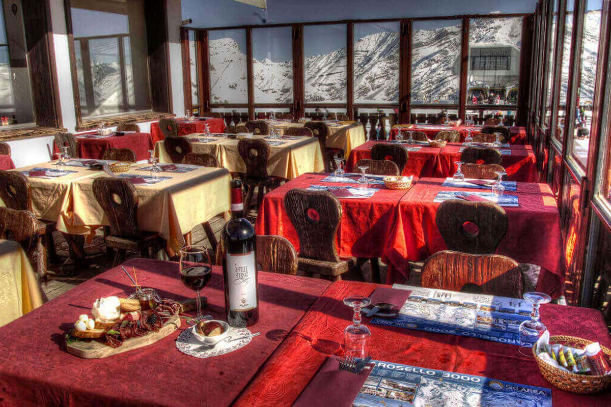 Il Rifugio Costaccia A Livigno, sport e montagna ma non solo: quanto gusto in tavola
